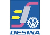 Logo de DESINA