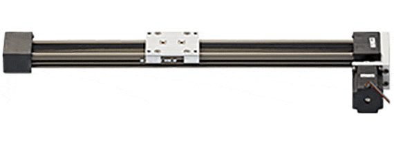 Actuador lineal motorizado