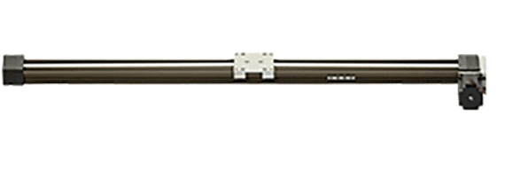 Actuador lineal motorizado