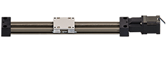 Actuador lineal motorizado