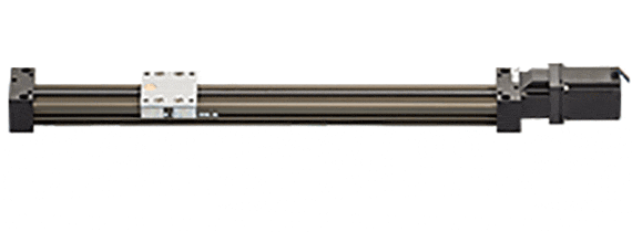 Actuador lineal motorizado