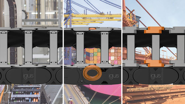 Cadena portacables E4.1