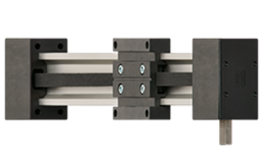Módulos lineales económicos con correa dentada drylin®