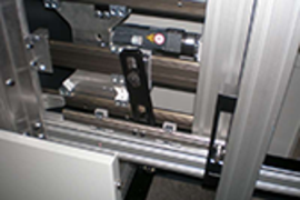 Escáner para la madera