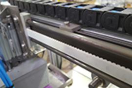 Máquina de empaquetar