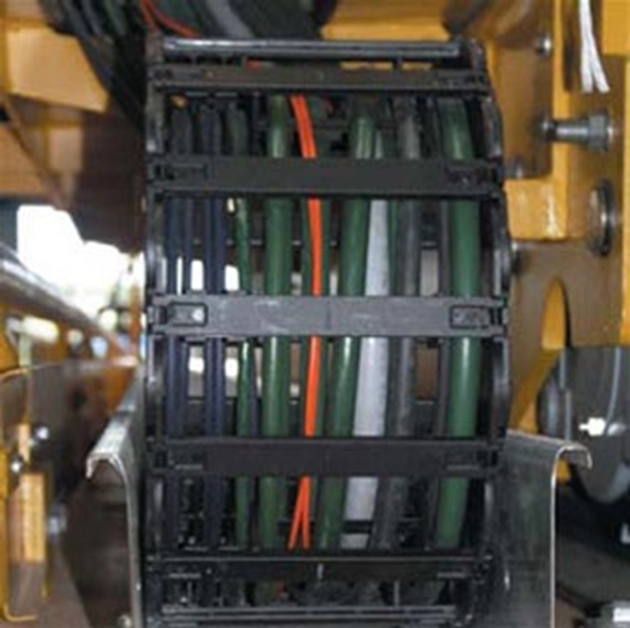 techo móvil de una sala