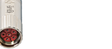 Conectores listos para conectar