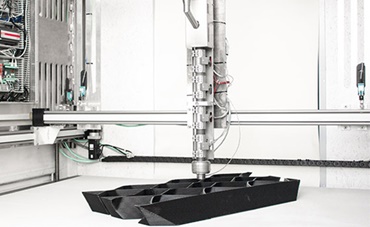 impresora móvil en 3D