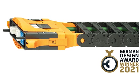 Module Connect: ganador del premio German Design Award 2021