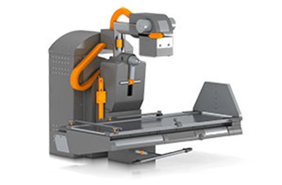 Diagnóstico por imagen (CT/IRM/Rayos X)
