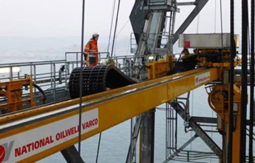 Sistema de soportes para tuberías