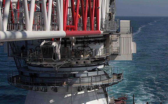 Grúa Leg Encircling