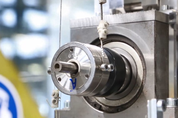 Prueba para el coeficiente de fricción