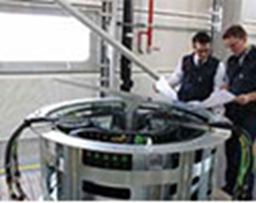 instalación y puesta en marcha