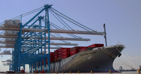 Buques portacontenedores