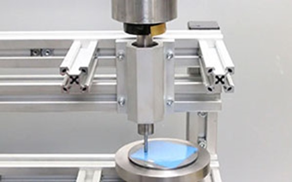 Comparación del desgaste en el banco de pruebas pin-on-disk