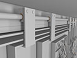 Guías lineales drylin