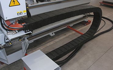 Máquina de la industria de la madera