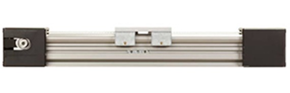 Módulo lineal por correa en el tamaño de instalación 1660