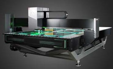 Máquina de grabado láser de Cerion GmbH