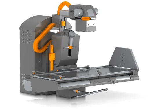 Diagnóstico por imágenes (TC/IRM/rayos X)