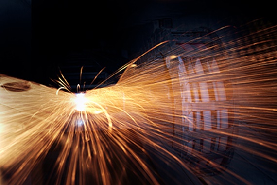 Cables libres de halógenos en caso de chispas