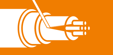 Desforrado de los cables