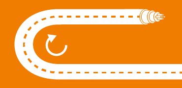 Radio de curvatura del cable vs. Radio de curvatura mín.