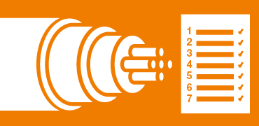 ¿Qué es importante para un buen cable?