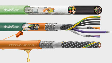 Cables chainflex®