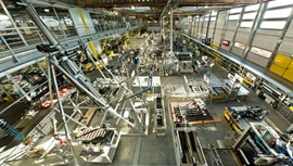 Laboratorio de pruebas de productos dry-tech