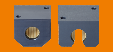 Cojinetes de pedestal drylin® R