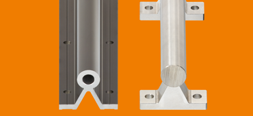 Ejes lineales soportados drylin® R