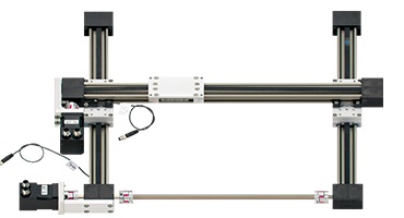 Pórticos lineales drylin E