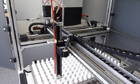 Pórticos lineales de la tecnología de accionamiento