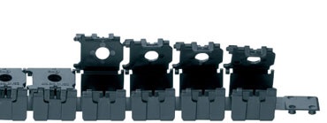 Cadena portacables e-chain® E1