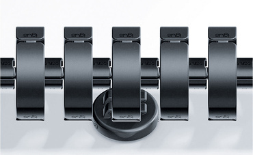 Cadena portacables OCR para oficinas