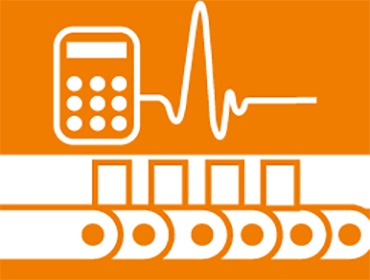 Cálculo de vida útil para cadenas portacables