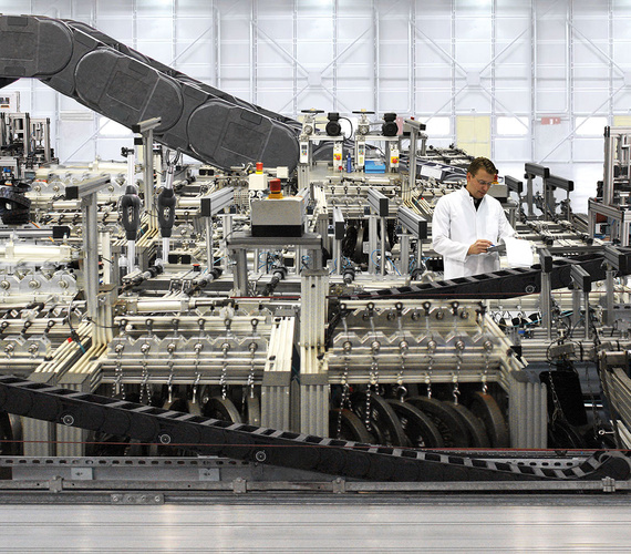 ¿Por qué escoger las cadenas portacables igus?