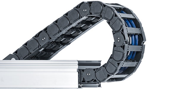 Sistemas de cadena portacables