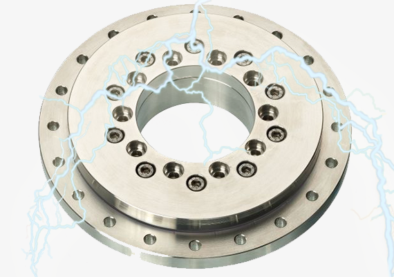 Platos giratorios con protección ESD