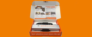 Caja de muestras de guidefast