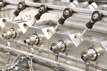 Banco de pruebas para cojinetes de fricción