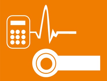 Cáculo de vida útil para cojinetes esféricos igubal®