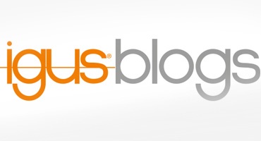 Logo del blog de igus