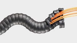 Cadena portacables triflex R