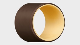 Cojinetes de fricción iglidur Q2E