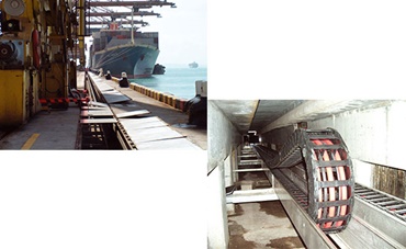 Descargador de buques