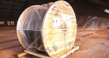 Sistemas de cadenas portacables confeccionados