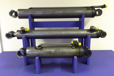Cilindros hidráulicos de Wye Cylinder Engineering